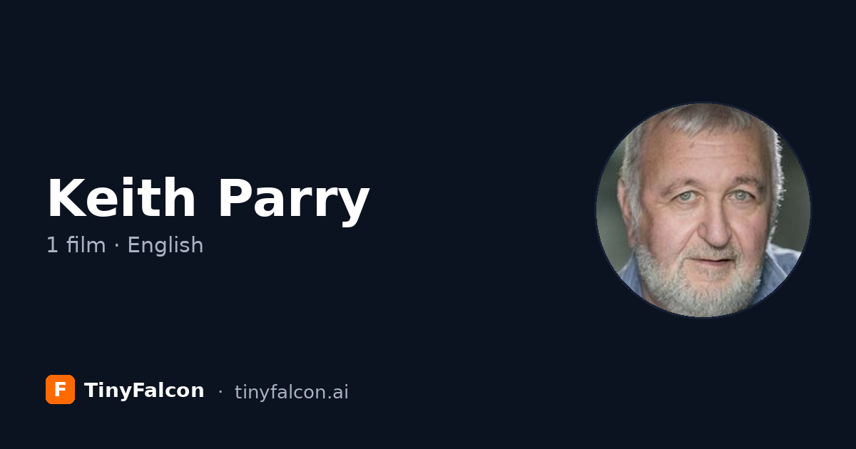Keith Parry