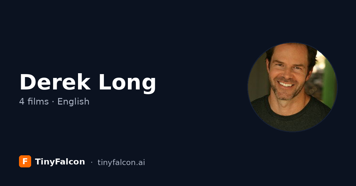 Derek Long