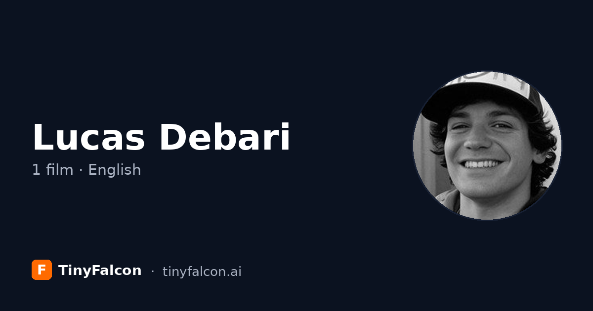 Lucas Debari