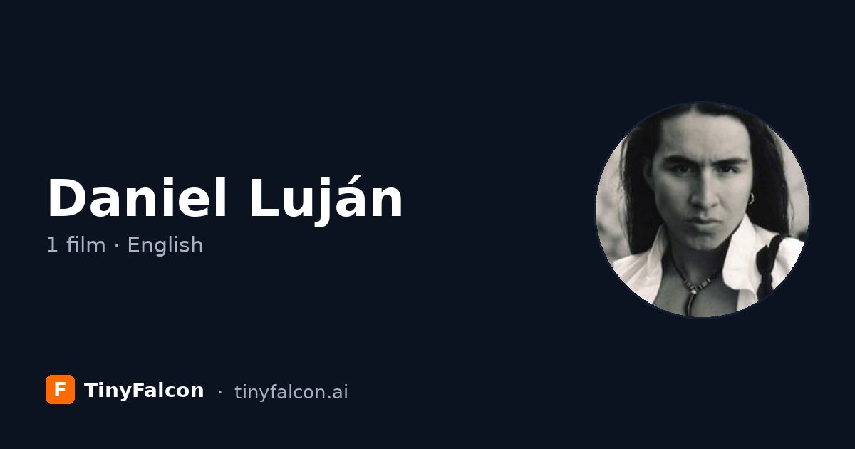 Daniel Luján