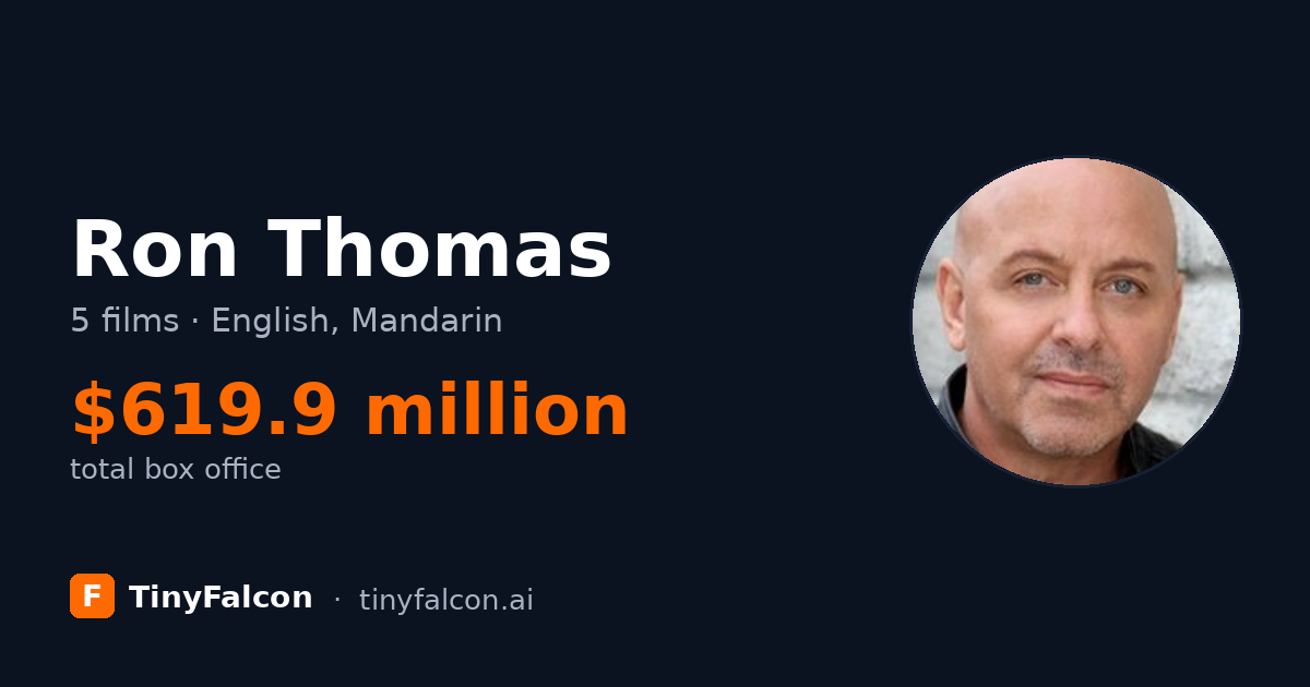 Ron Thomas