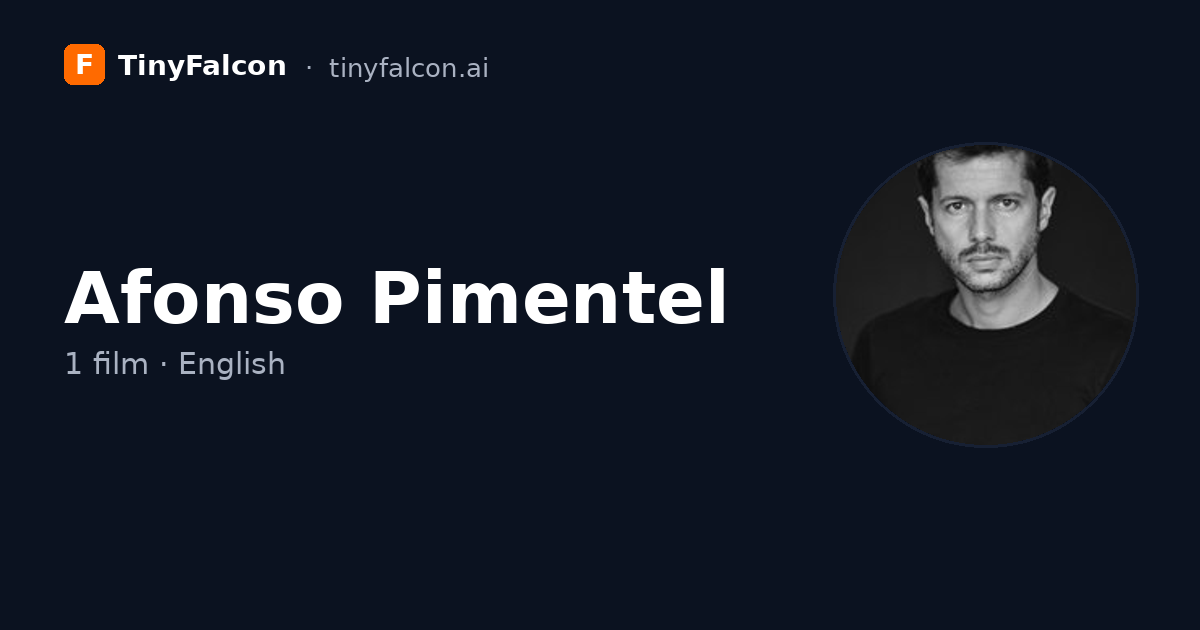 Afonso Pimentel