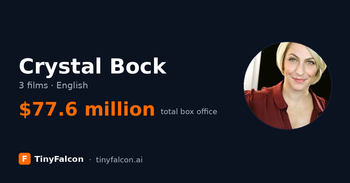 Crystal Bock