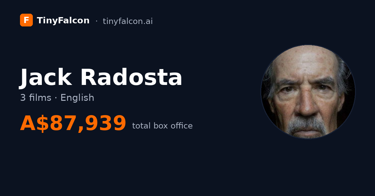 Jack Radosta