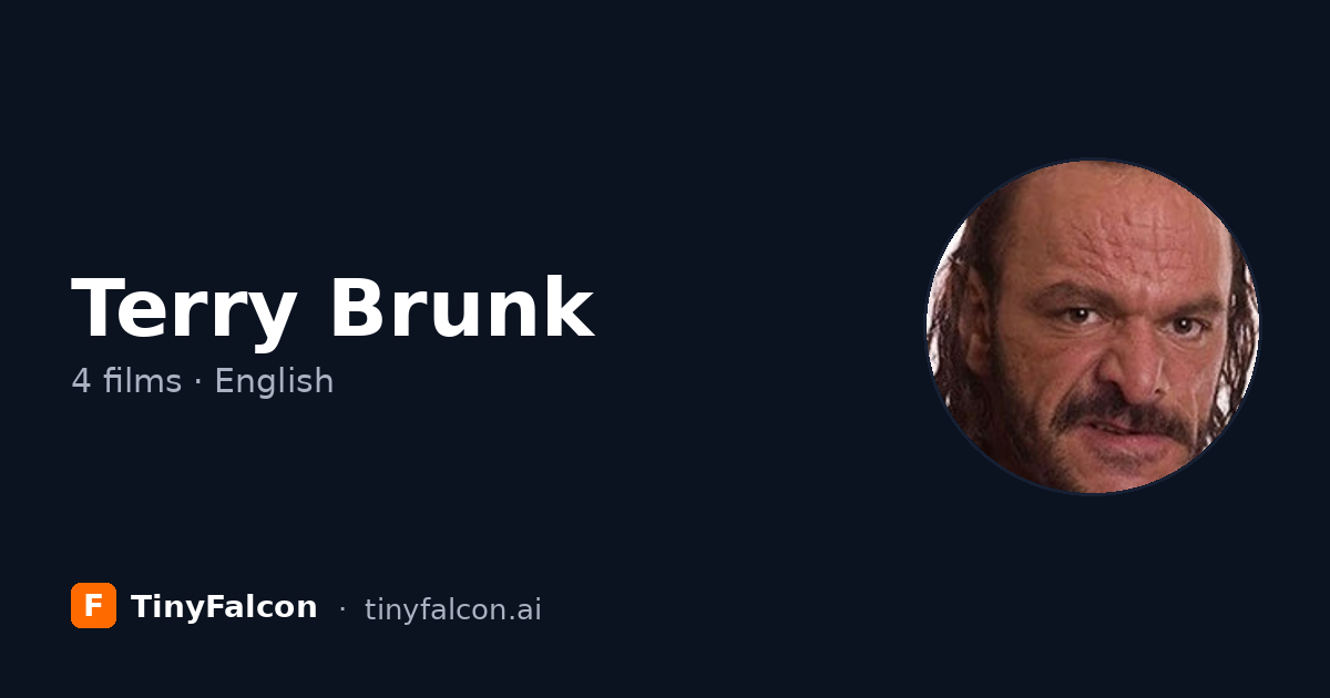 Terry Brunk