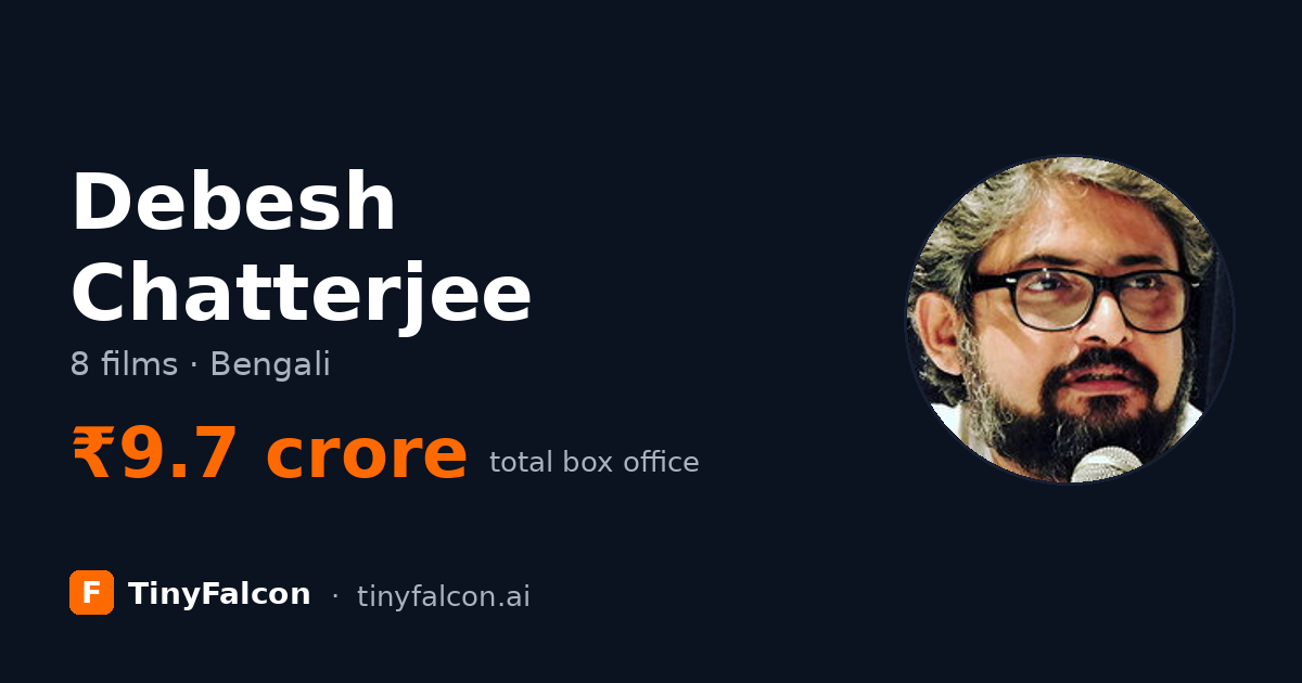 Debesh Chatterjee