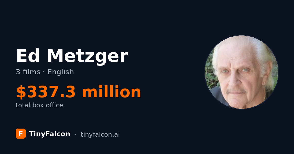 Ed Metzger