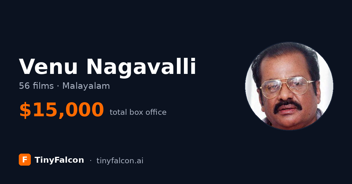 Venu Nagavalli