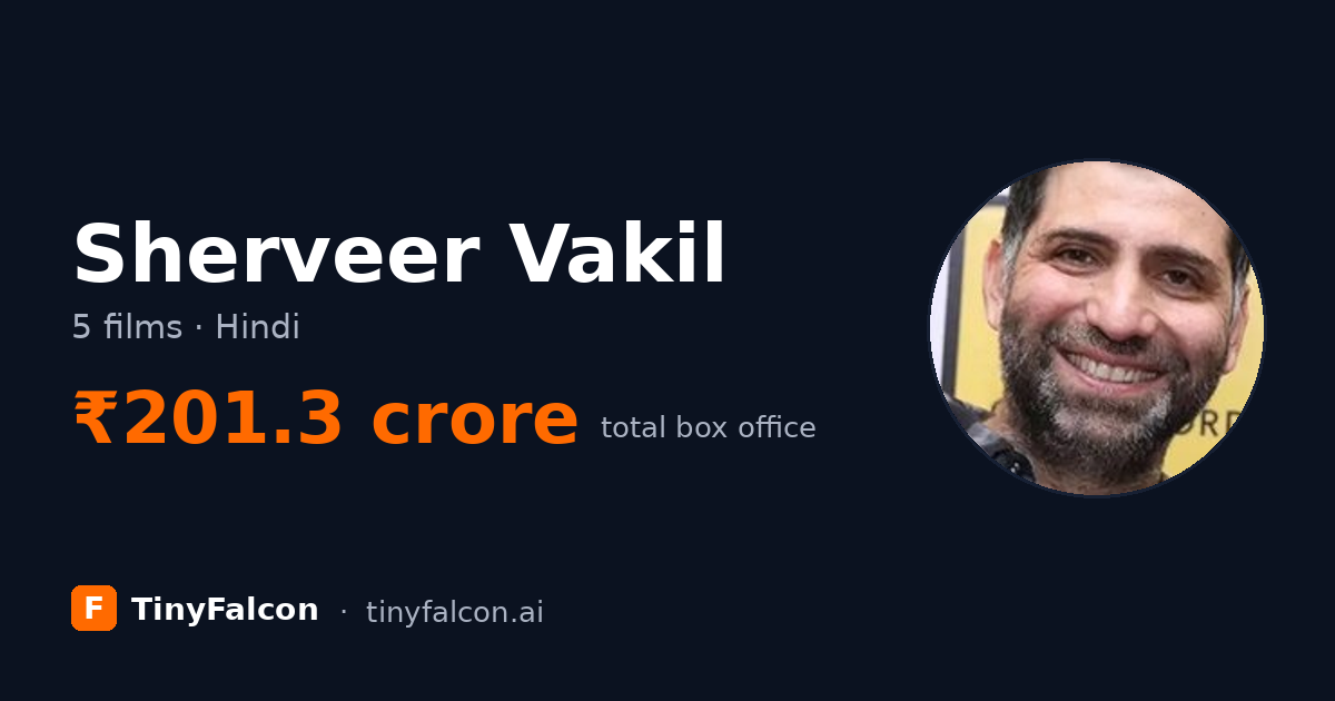 Sherveer Vakil