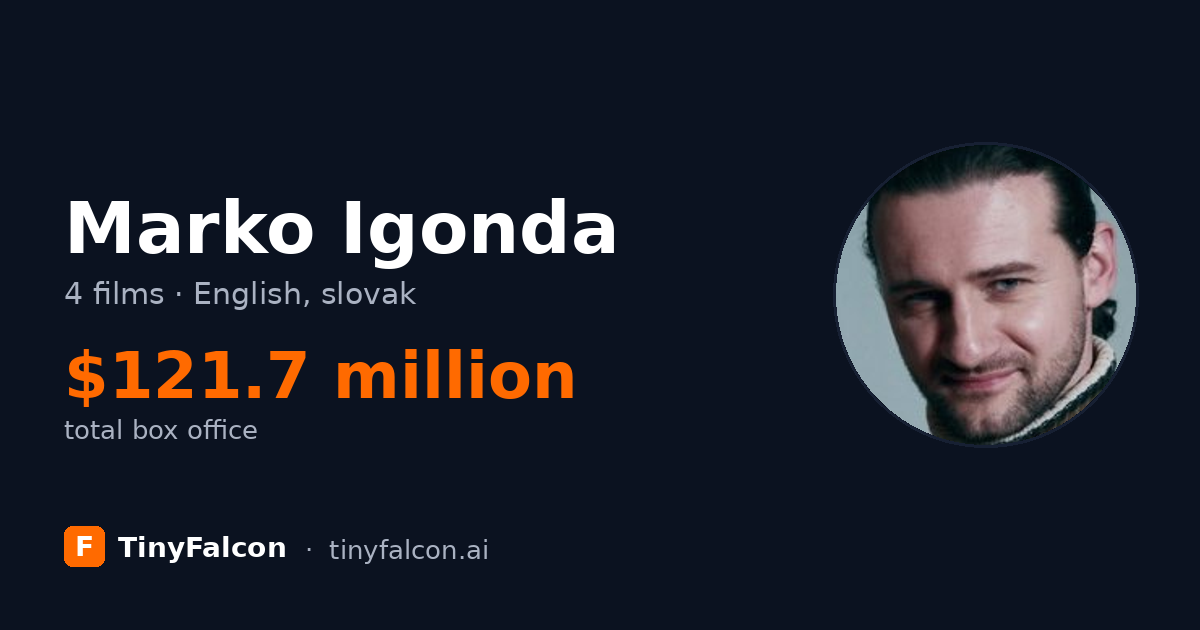 Marko Igonda