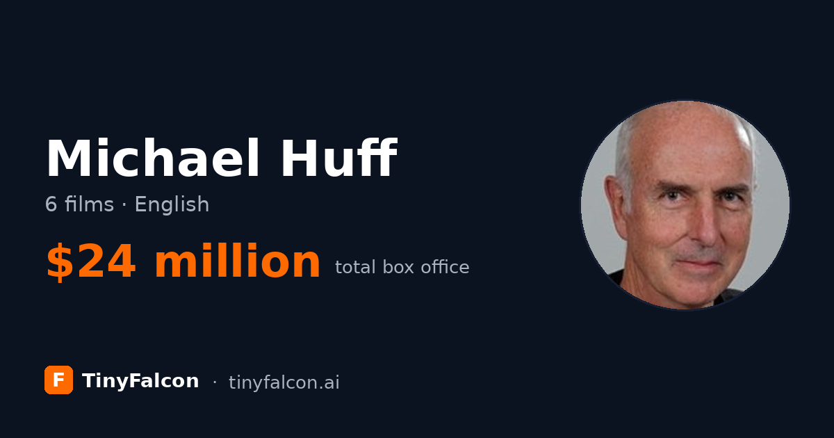 Michael Huff