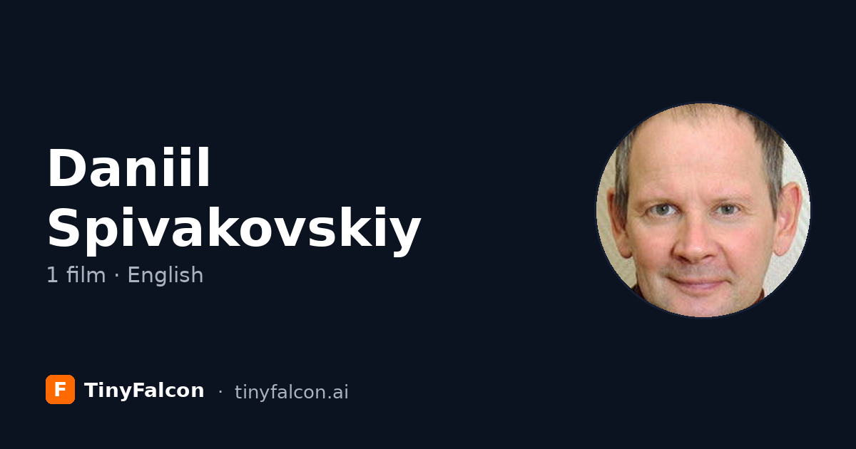 Daniil Spivakovskiy