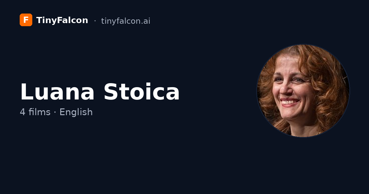 Luana Stoica