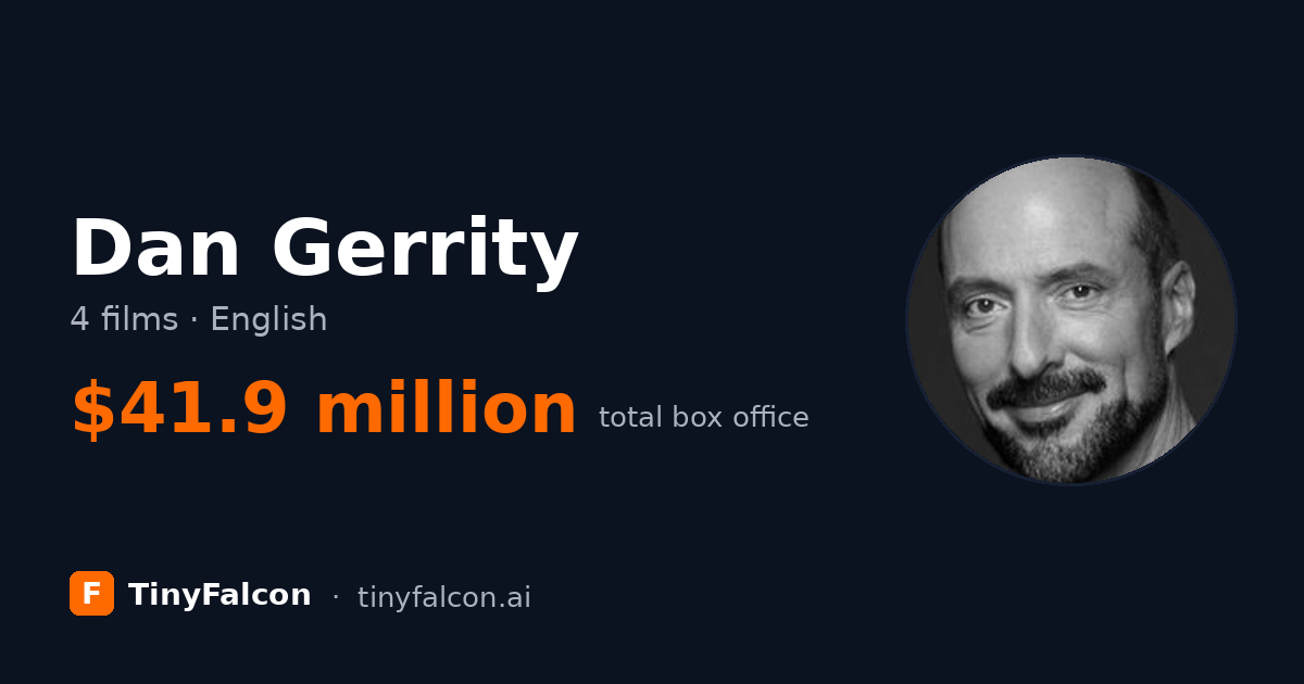 Dan Gerrity
