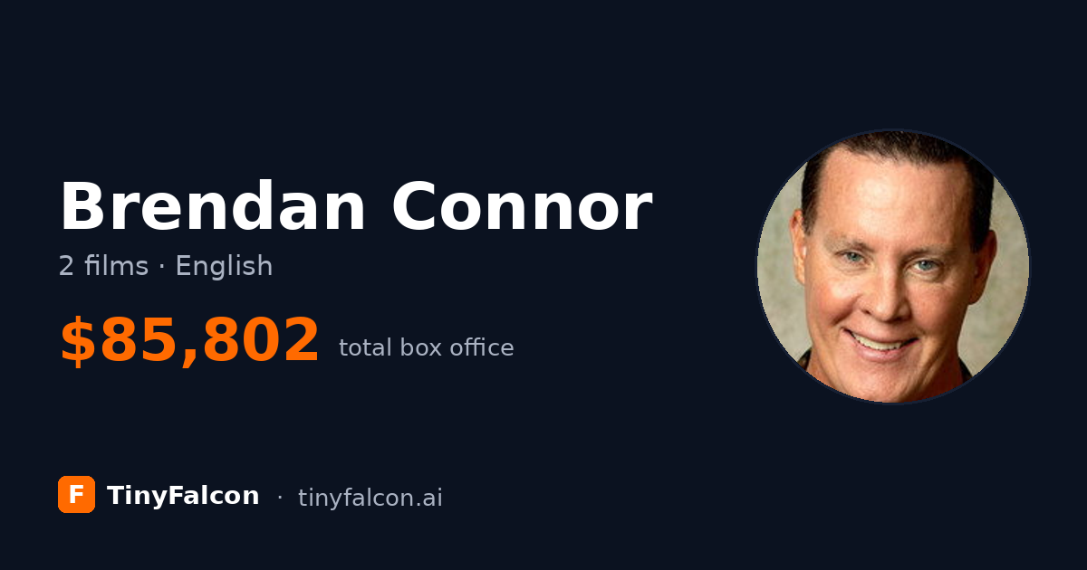 Brendan Connor