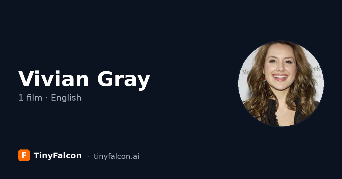 Vivian Gray