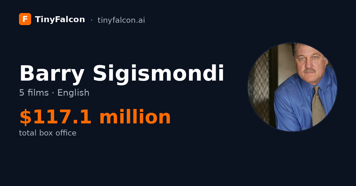Barry Sigismondi