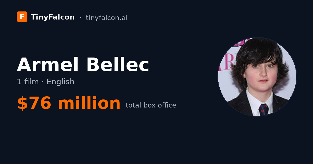 Armel Bellec