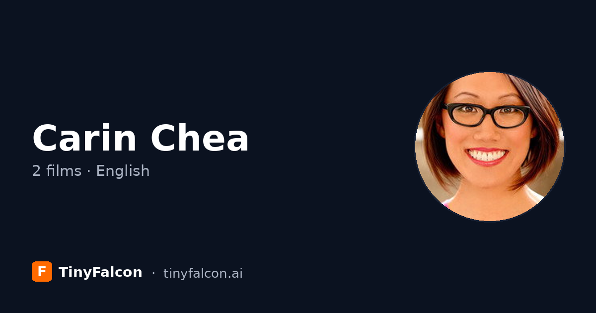 Carin Chea