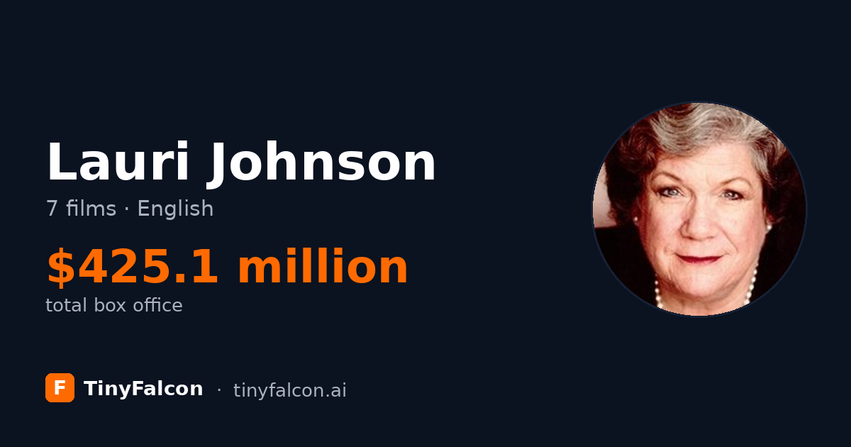 Lauri Johnson