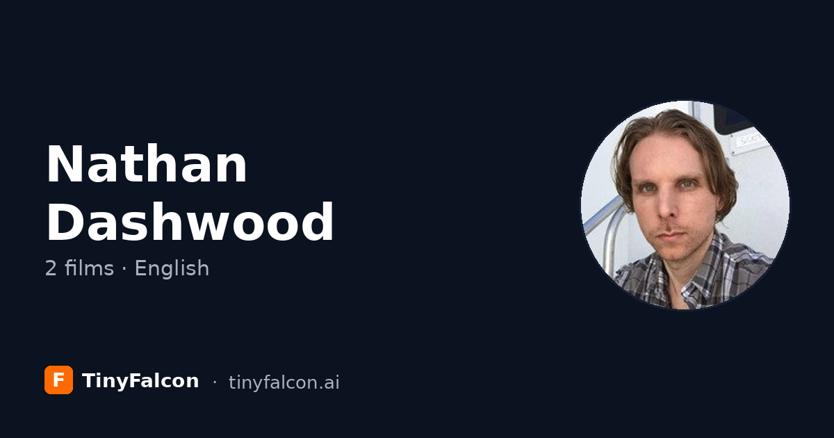 Nathan Dashwood