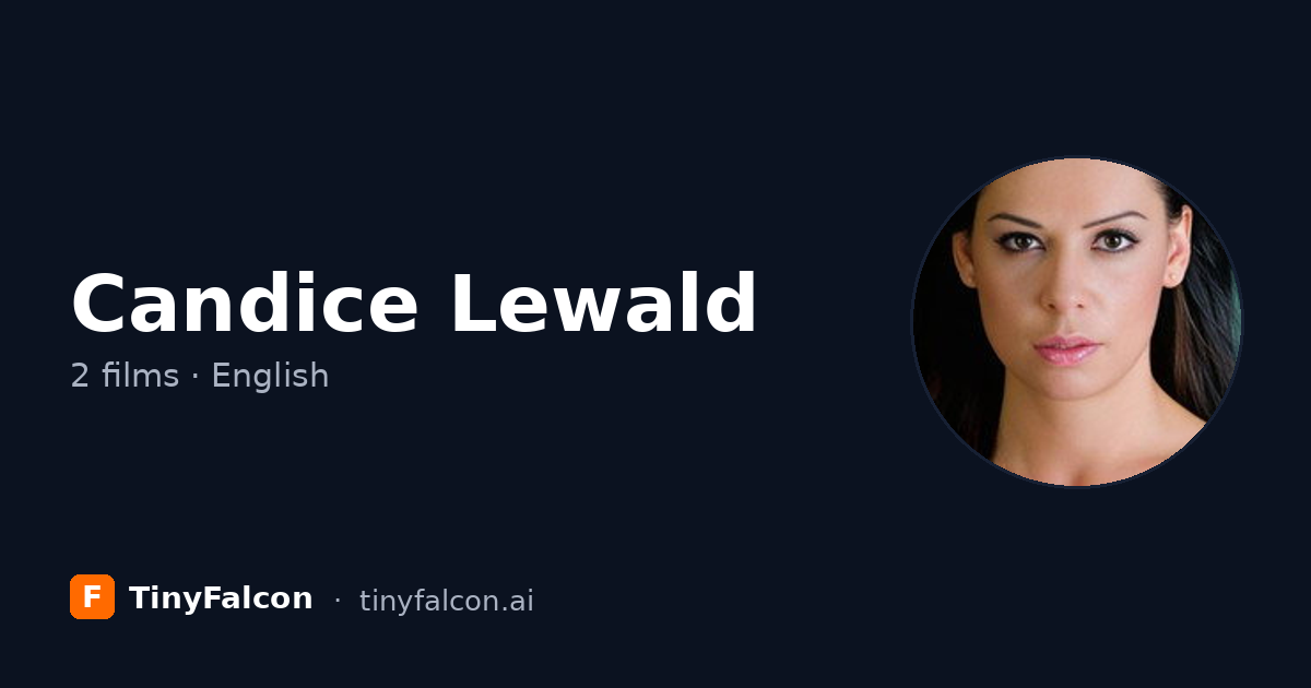 Candice Lewald