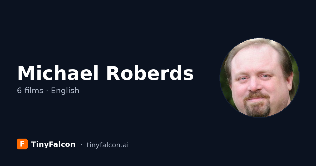 Michael Roberds