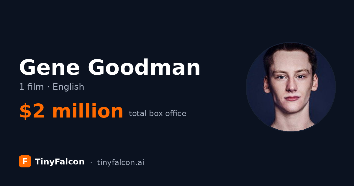 Gene Goodman