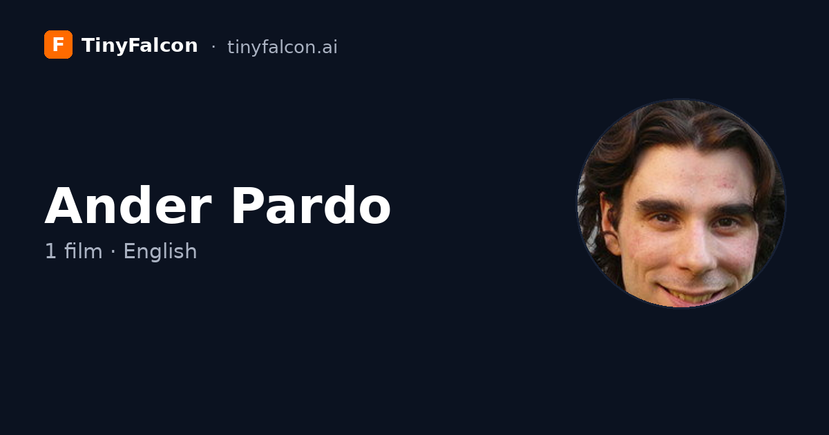Ander Pardo