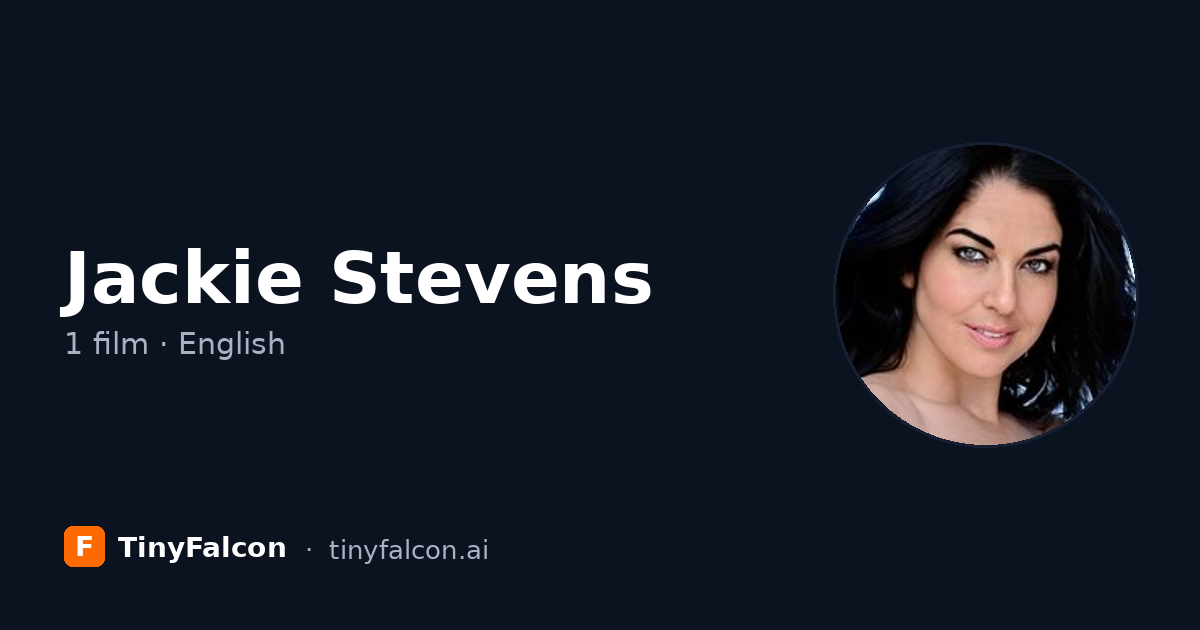 Jackie Stevens