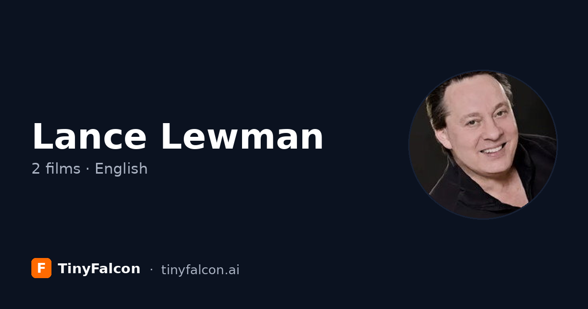 Lance Lewman