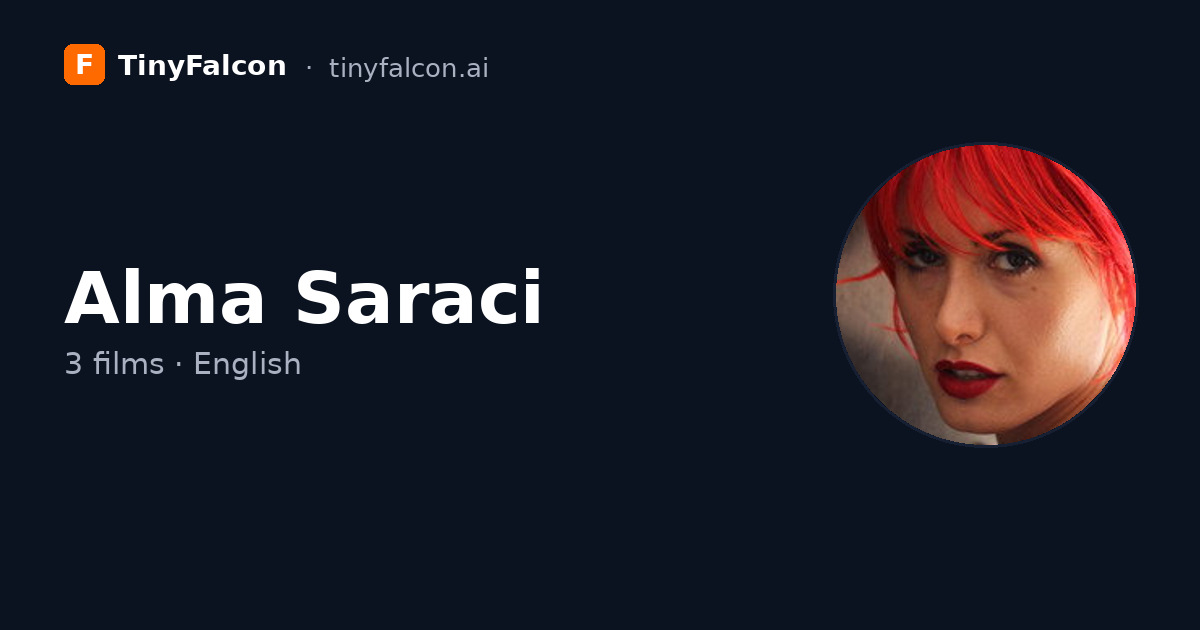 Alma Saraci