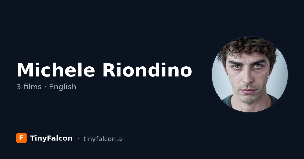 Michele Riondino