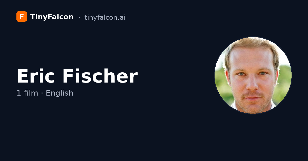 Eric Fischer