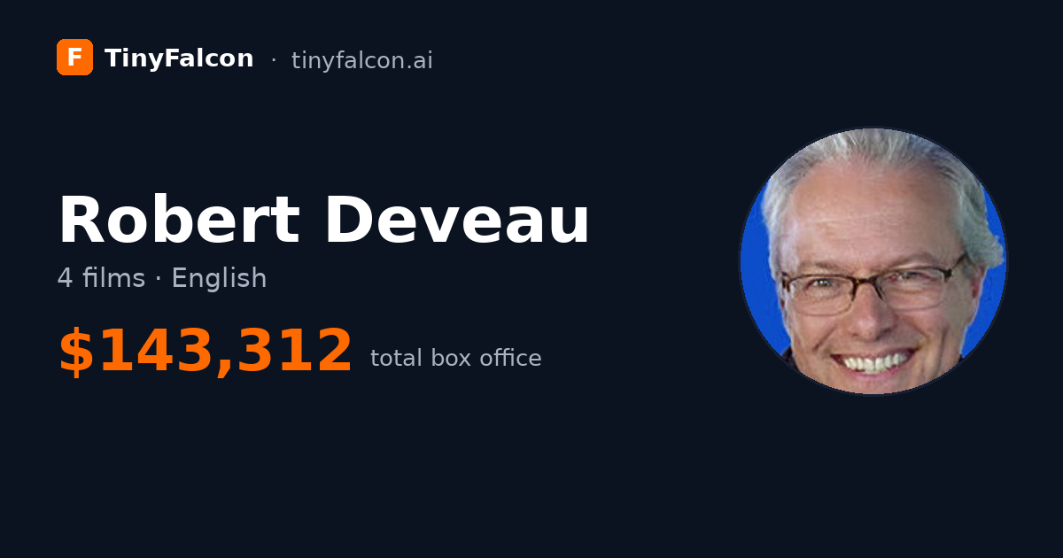 Robert Deveau