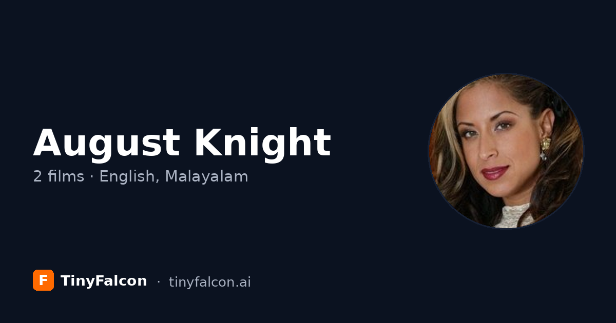 August Knight