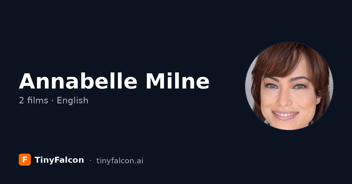 Annabelle Milne