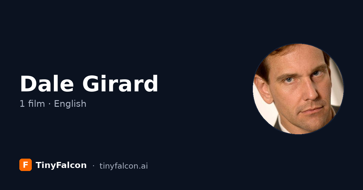Dale Girard
