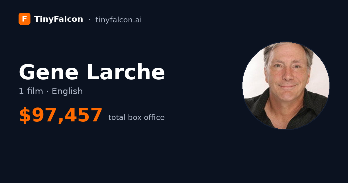 Gene Larche