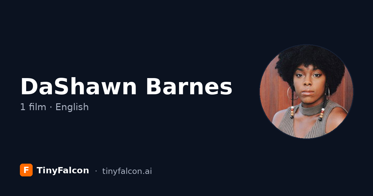 DaShawn Barnes