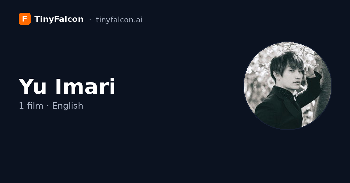 Yu Imari