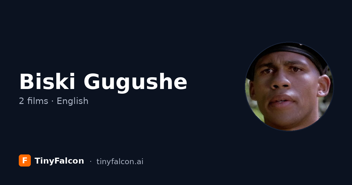 Biski Gugushe