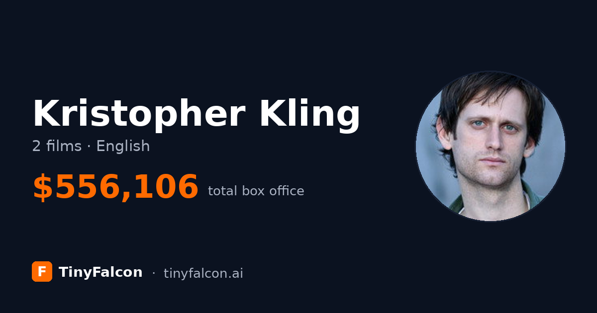 Kristopher Kling