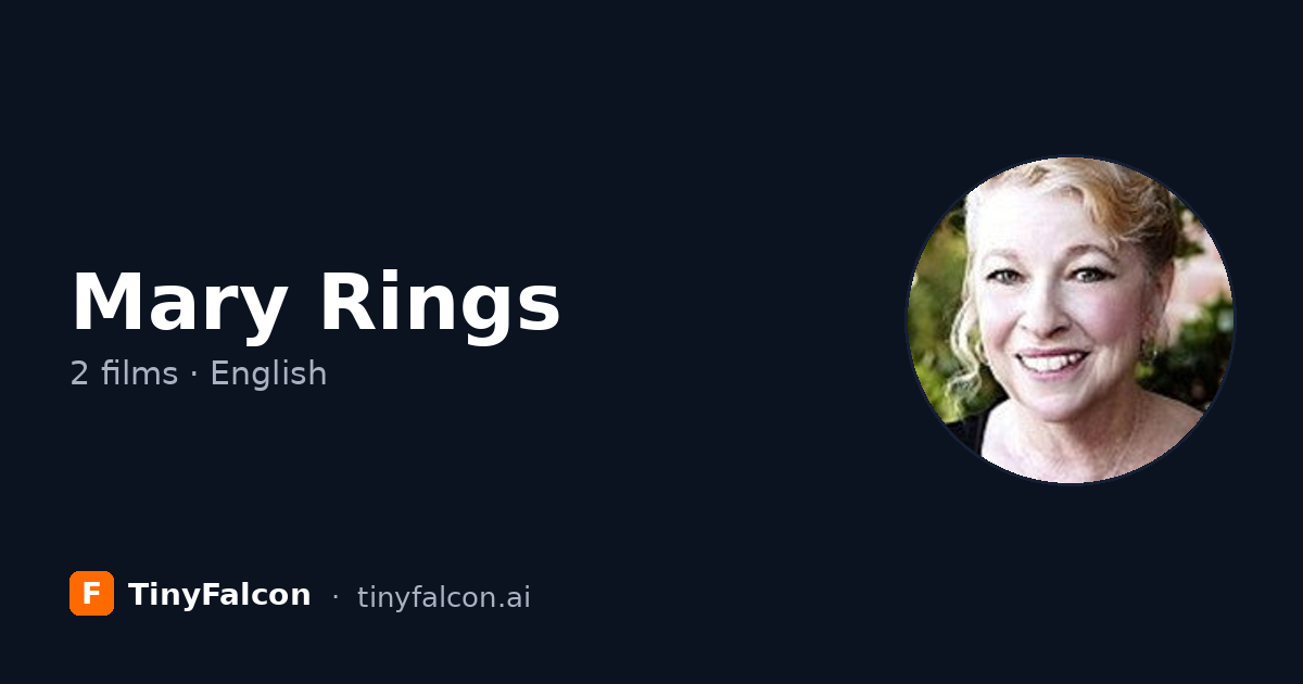 Mary Rings