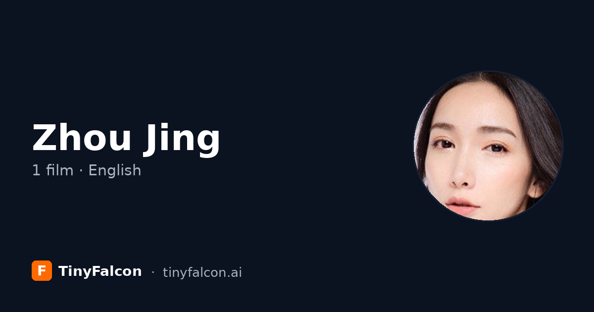 Zhou Jing