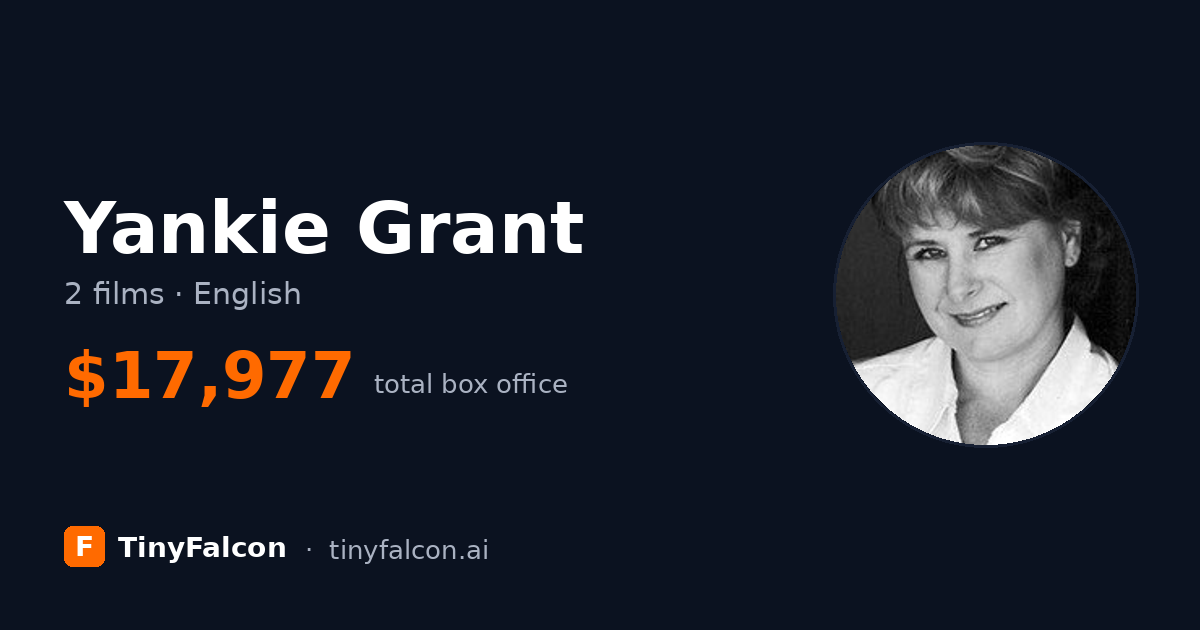 Yankie Grant