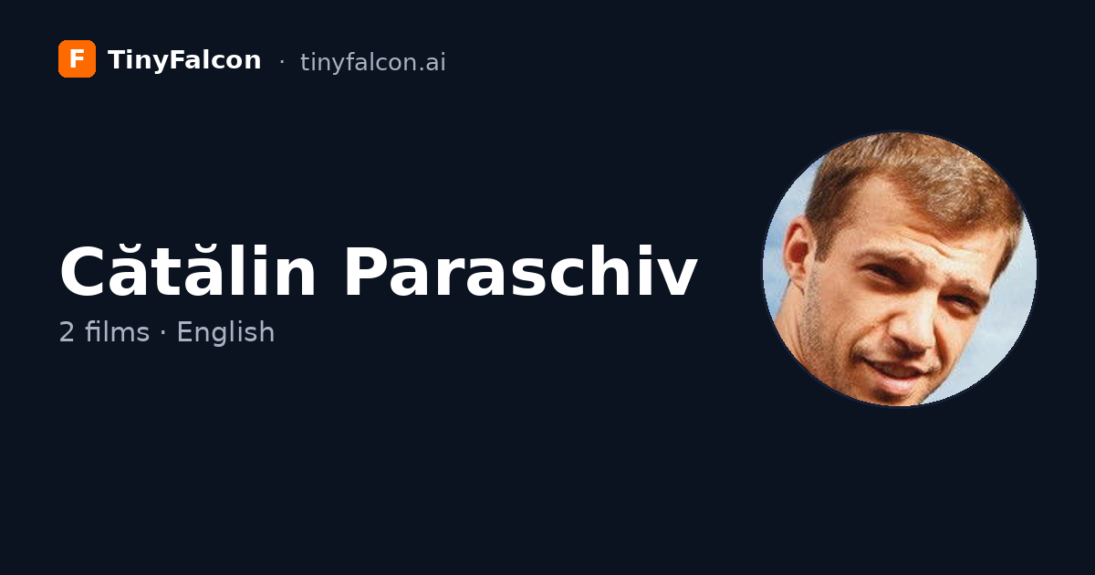 Cătălin Paraschiv