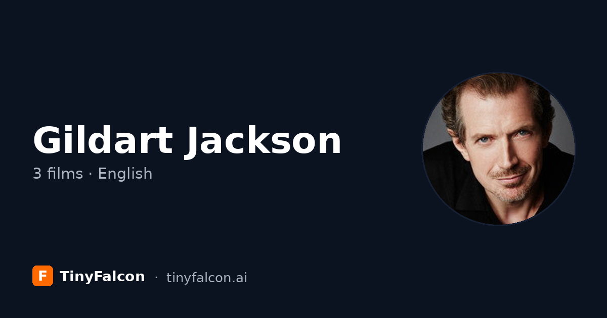 Gildart Jackson