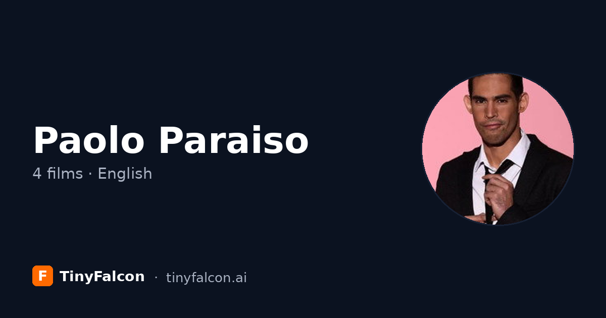 Paolo Paraiso