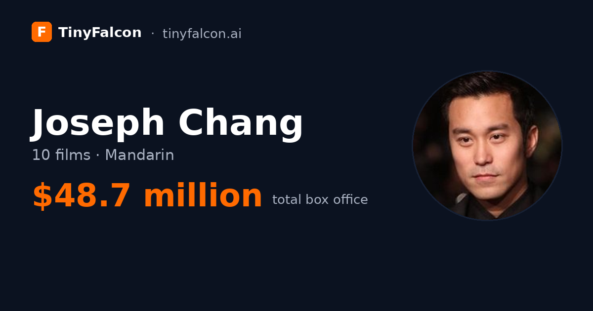 Joseph Chang